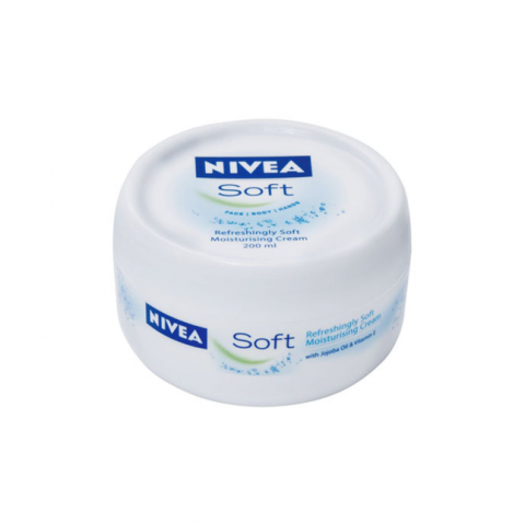 Nivea Soft Moisturizing Cream 200ml