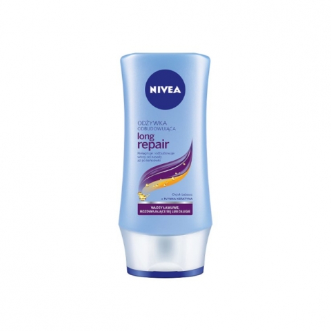 nivea long repair conditioner 200ml