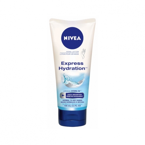 Nivea Express Hydration Hand Lotion 100ml