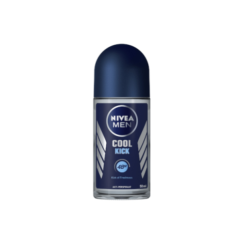 nivea roll-on deodorant cool kick 50ml