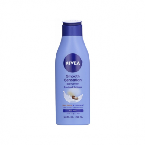 Nivea smooth sensation Body Lotion 400ML