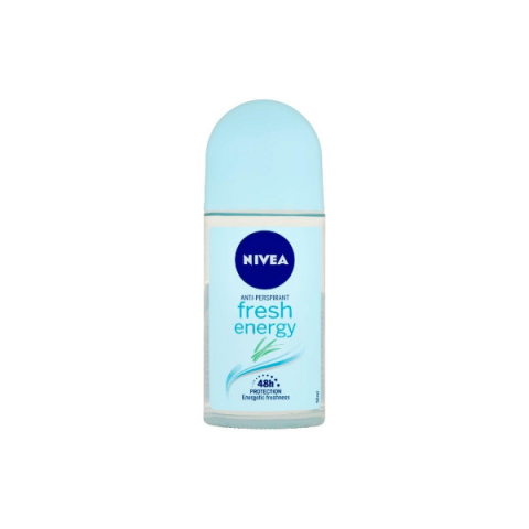 nivea roll-on deodorant fresh energy 50ml