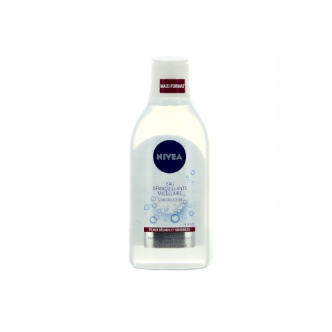 nivea makeup remover 3in1 400ml