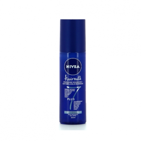nivea hairmilk 7 hair spray 200ml