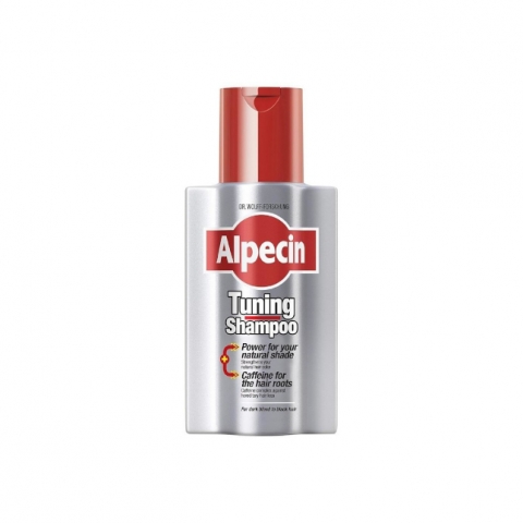 Shampoo Alpecin Tuning for natural hair color and anti-hair loss 200ml