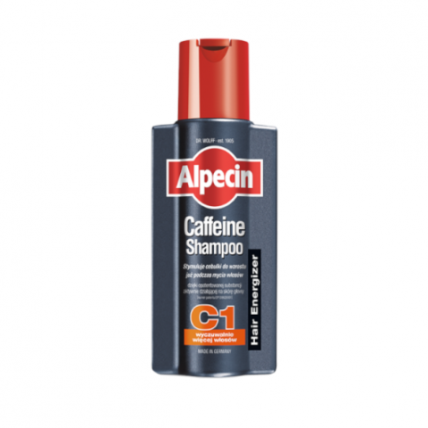 Alpecin C1 Caffeine Shampoo 250ml