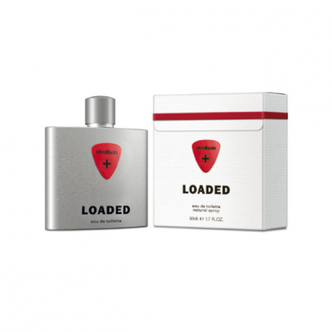 strellson loaded perfume 100ml edt