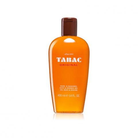 tabac original body wash 400ml
