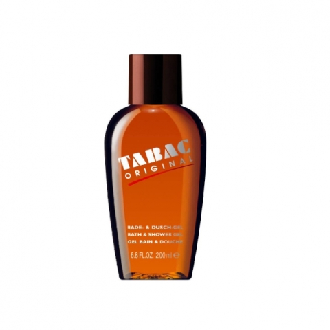 TABAC ORIGINAL BATH GEL 200ML