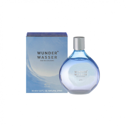 4711 Wunder Wasser Perfume for Her 50ml edc