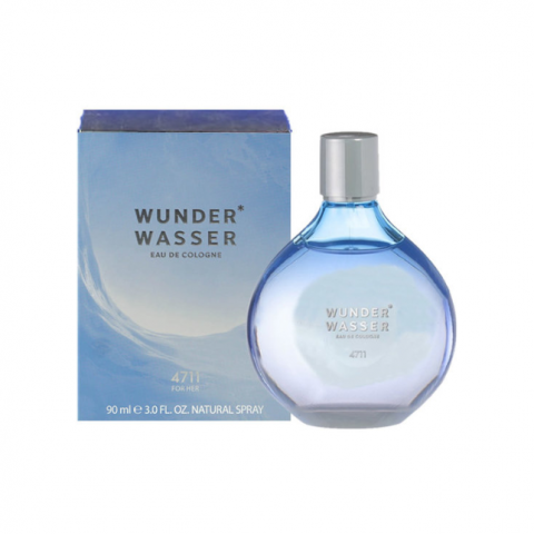 4711 Wunder Wasser Perfume for Her 90ml edc