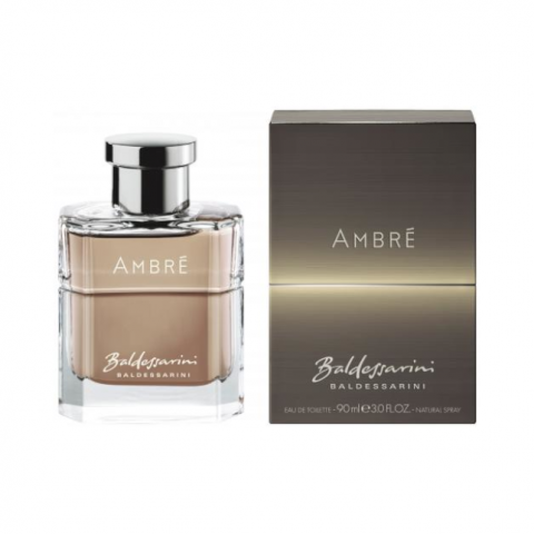 Baldessarini Ambre perfume for him 90ml edt