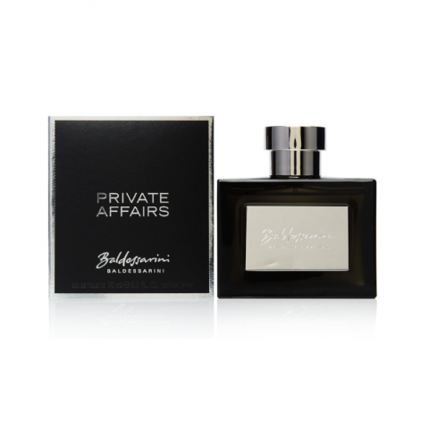 Baldessarini Private Affairs perfume for him 50ml edt