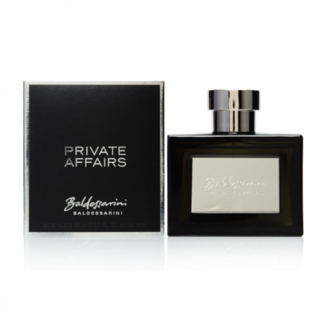 Baldessarini Private Affairs perfume for him 90ml edt