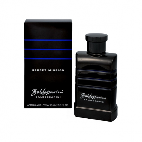 Baldessarini Secret Mission After Shave 90ml