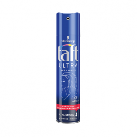 spray taft ultimate n.4 250ml