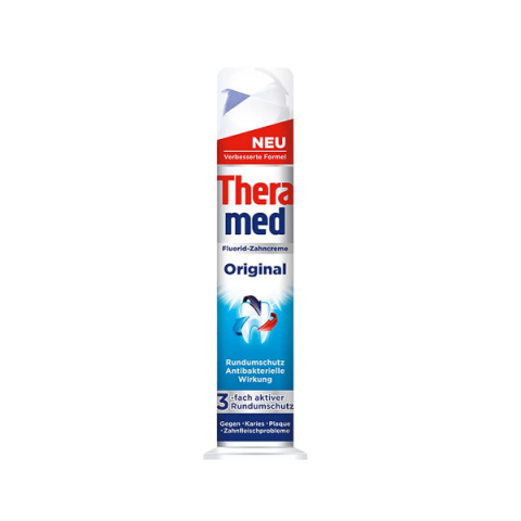 theramed original toothpaste 100ml