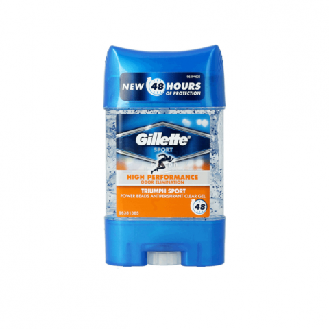 gillette deodrant stick triumph sport  75ml