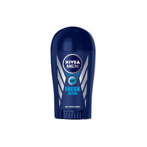 nivea stick deodorant fresh active 40ml