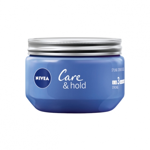 nivea care and hold styling cream 150ml