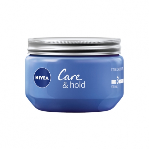 كريم شعر نيفيا تسريح 150مل care and hold
