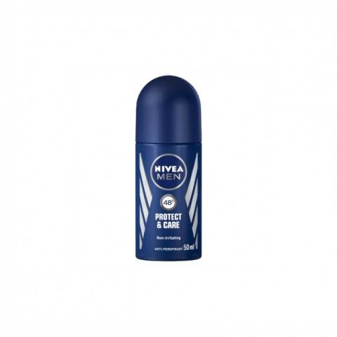 nivea roll-on deodorant protect & care 50ml