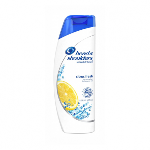 شامبو هيد اند شولدر 400مل lemon fresh fr