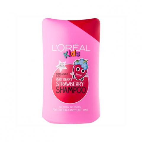 L'oreal Paris strawberry shampoo 250ml