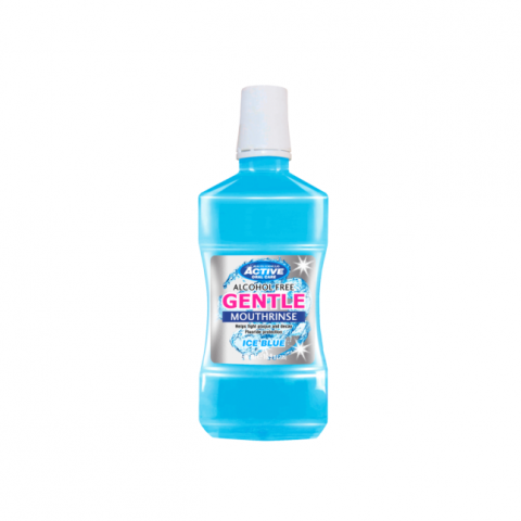 gentle mouthwash 500ml