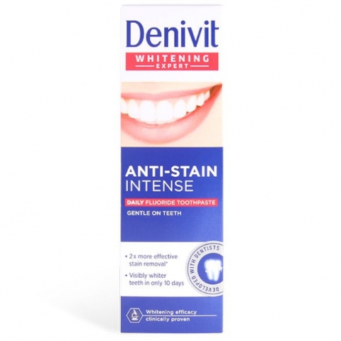 anti-stain whitening toothpaste 50ml