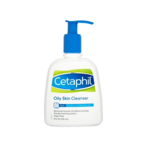 Cetaphil oily skin cleanser 256ml