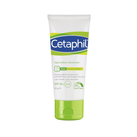 Cetaphil daily defense moisturiser 50g