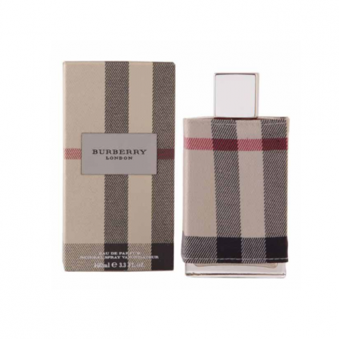 burberry london perfume for her 100ml edp
