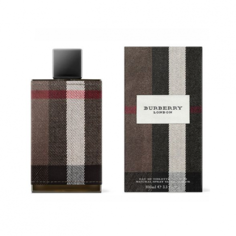 burberry london perfume for him 100ml edp