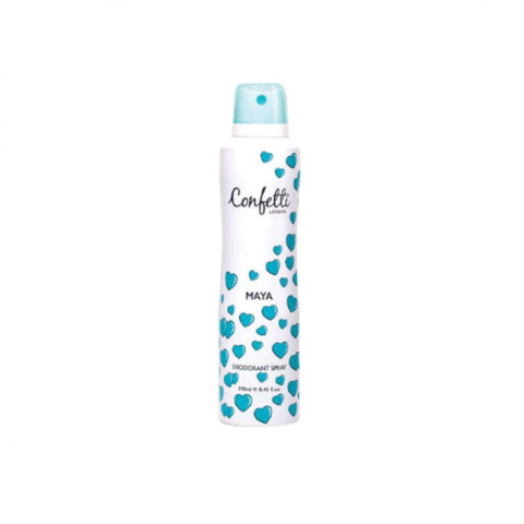 Confetti London deodorant maya 250ml