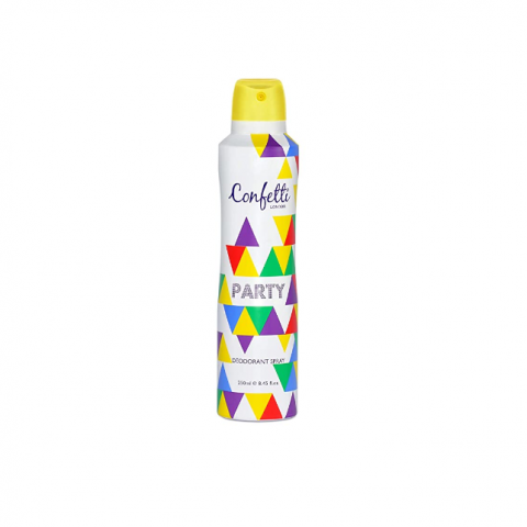 Confetti London deodorant party 250ml