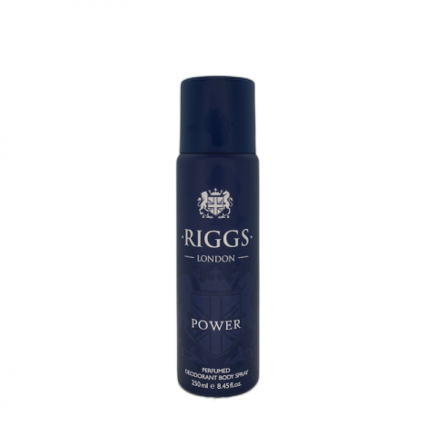 Riggs London deodorant power 250ml