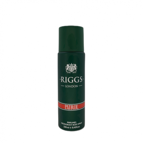 معطر ريكز لندن رجالي 250مل patrol