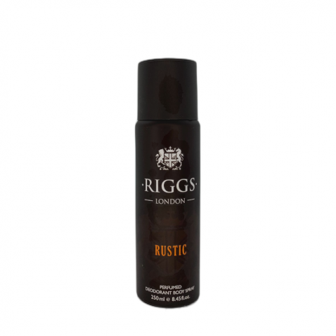 معطر ريكز لندن رجالي 250مل rustic