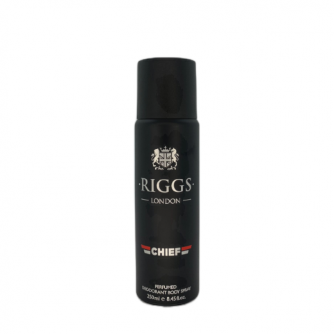 معطر ريكز لندن رجالي 250مل chief