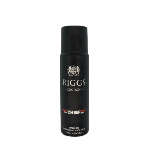 Riggs London deodorant chief 250ml