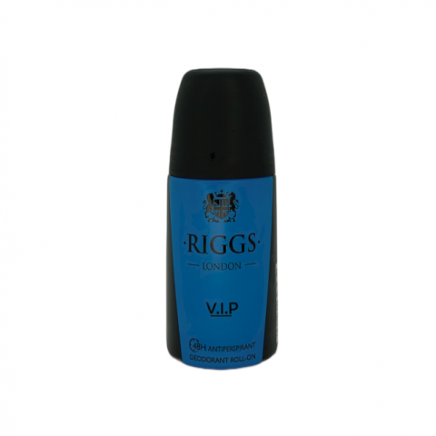 Riggs London deodorant roll on vip 50ml