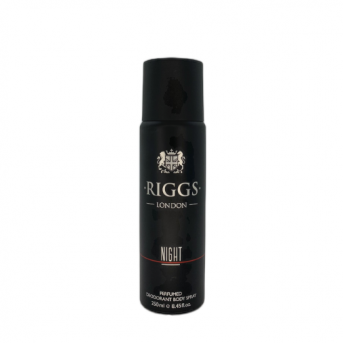 معطر ريكز لندن رجالي 250مل night