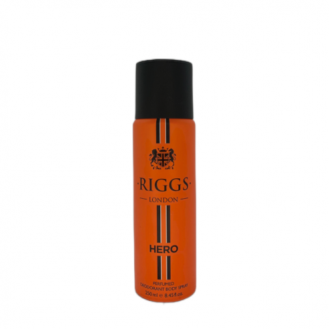 Riggs London deodorant hero 250ml