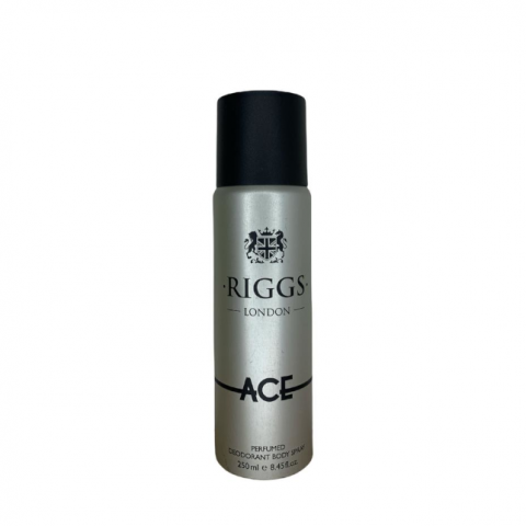 معطر ريكز لندن رجالي 250مل ace