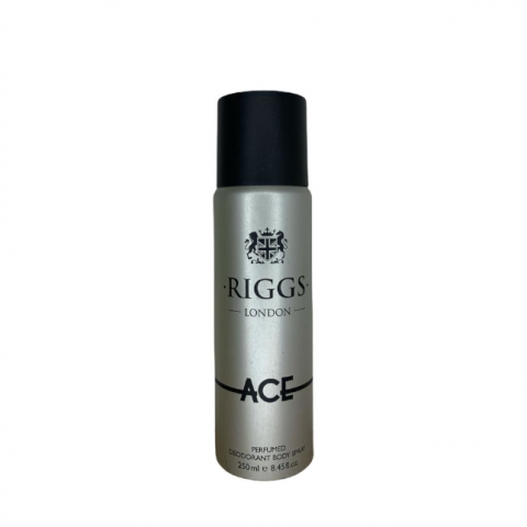 Riggs London deodorant ace 250ml