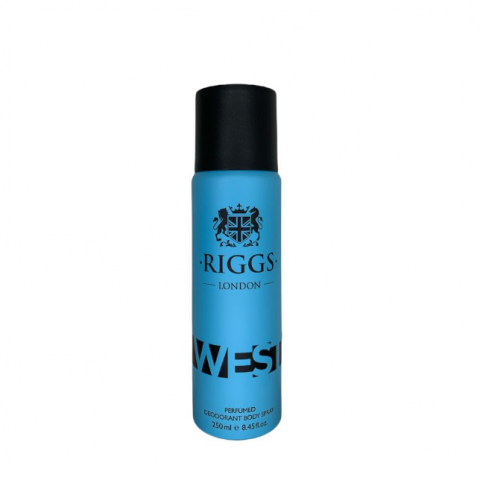 معطر ريكز لندن رجالي 250مل west