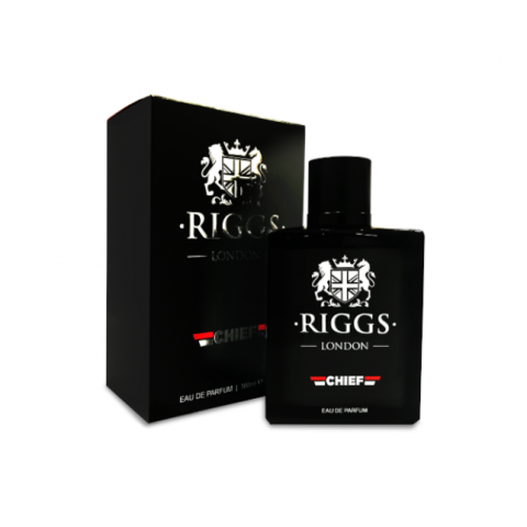 Riggs London chief perfume for him 100ml edp