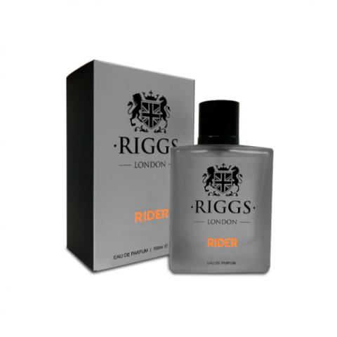 Riggs London rider perfume for him 100ml edp