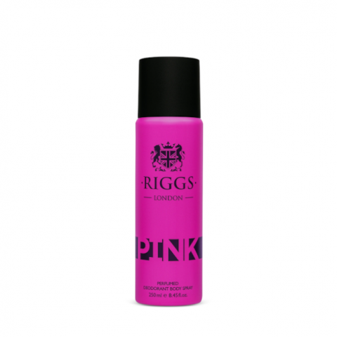 معطر ريكز لندن رجالي 250مل pink
